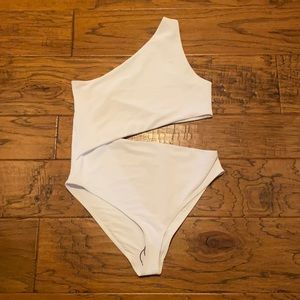 Beach Riot Celine one piece